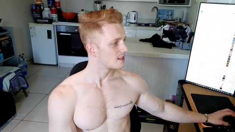 gingerboy_69 @ chaturbate on 20231105