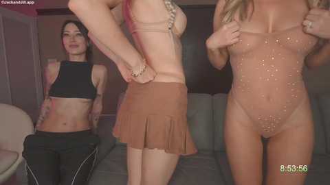 jackandjill @ chaturbate on 20231105