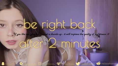 melissa_shawty @ chaturbate on 20231105