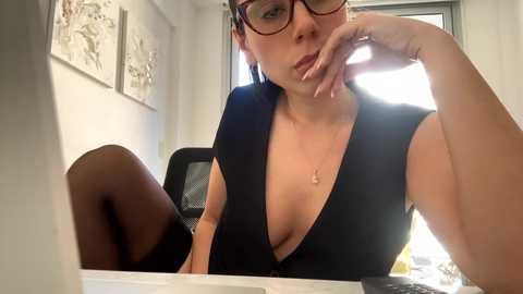 corporatebunny @ chaturbate on 20231106