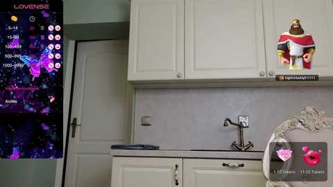 tunderose @ chaturbate on 20231106