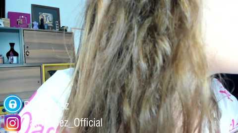 crazypaty @ chaturbate on 20231107
