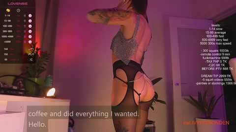 kronniekray @ chaturbate on 20231107