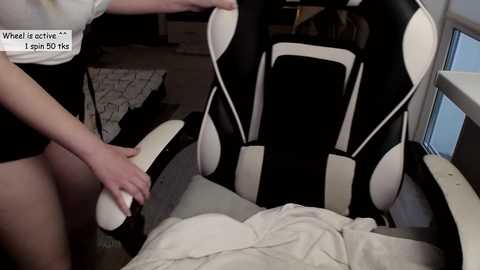 overoce @ chaturbate on 20231107