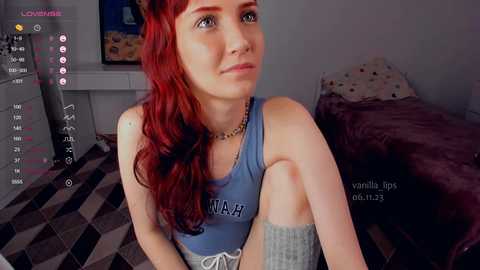 vanilla_lips @ chaturbate on 20231107