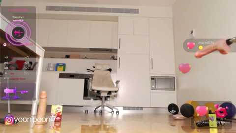 yoonipooni @ chaturbate on 20231107