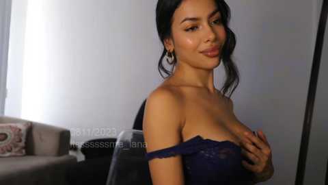 itsssssssme_lana @ chaturbate on 20231108