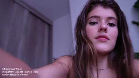 rebeccastonee @ chaturbate on 20231108