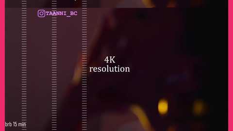 taanni_bc @ chaturbate on 20231108