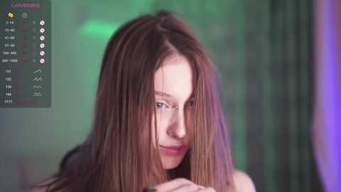 hoolybunny @ chaturbate on 20231109