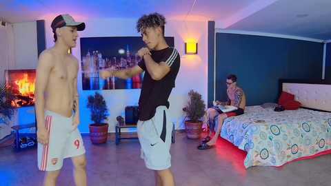 badguyss_bisex @ chaturbate on 20231110