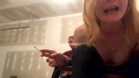 mrandmrsdelvalle @ chaturbate on 20231110