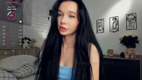 riskyproject @ chaturbate on 20231110