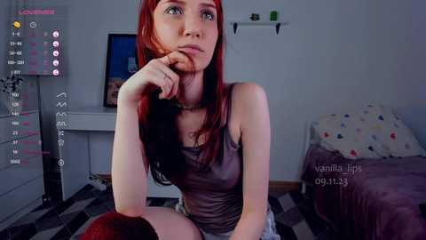 vanilla_lips @ chaturbate on 20231110