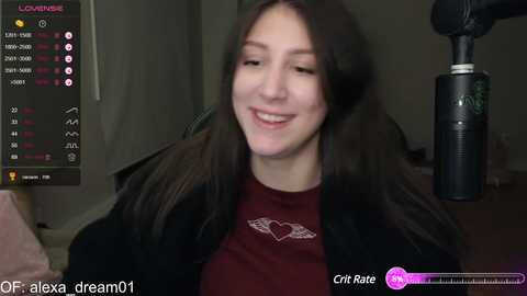 alexa_dream @ chaturbate on 20231111