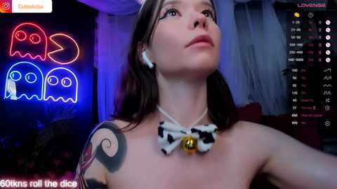 arikajoy @ chaturbate on 20231111