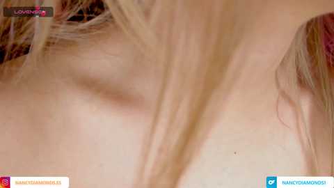 nancydiamonds @ chaturbate on 20231111