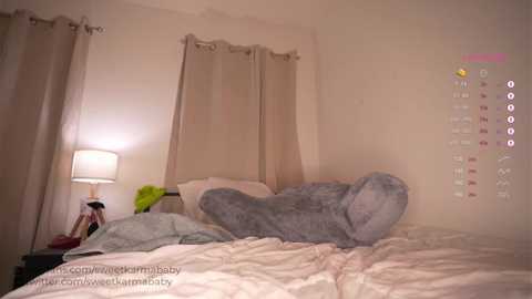 sweetkarmababy @ chaturbate on 20231111