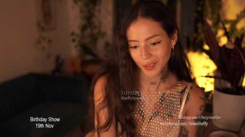 effylowell_ @ chaturbate on 20231112