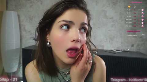 emiliacourtney @ chaturbate on 20231112
