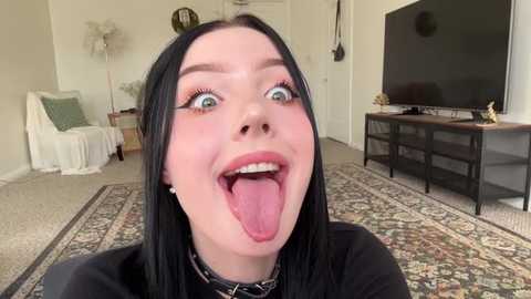 evelynforever @ chaturbate on 20231112