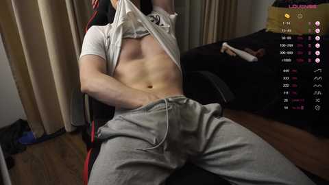 maestro3369 @ chaturbate on 20231112