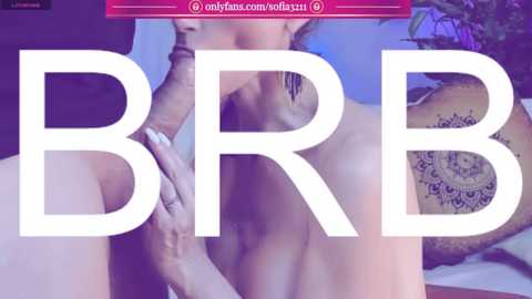 sofia3211 @ chaturbate on 20231112