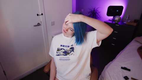 vixenp @ chaturbate on 20231112