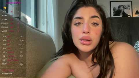 foreignandthick @ chaturbate on 20231113