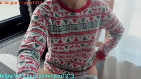 nyconik @ chaturbate on 20231113