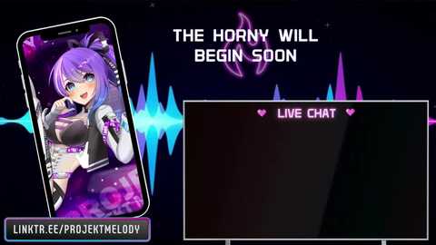 projektmelody @ chaturbate on 20231113