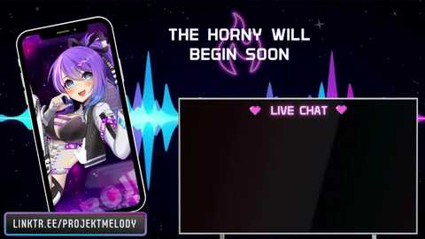 projektmelody @ chaturbate on 20231113