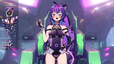 projektmelody @ chaturbate on 20231113