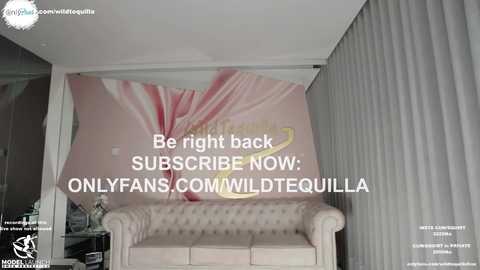 wildtequilla @ chaturbate on 20231113