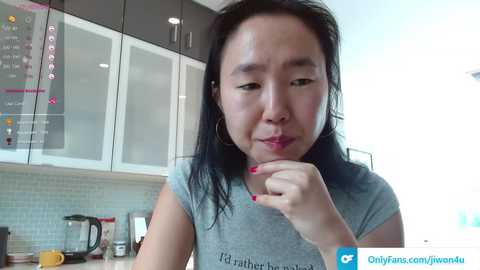 jiwon4u @ chaturbate on 20231114