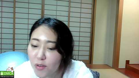 maybenanako @ chaturbate on 20231114