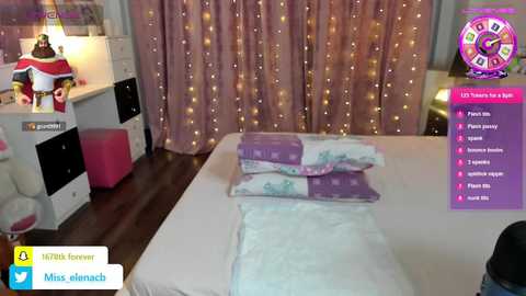 miss_elena @ chaturbate on 20231114