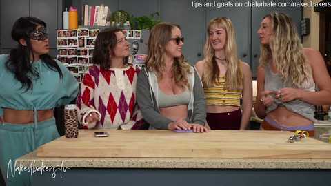 nakedbakers @ chaturbate on 20231114