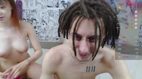 mirandrew @ chaturbate on 20231115