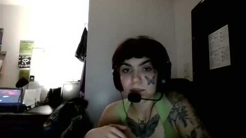 girlnamedblue @ chaturbate on 20231116