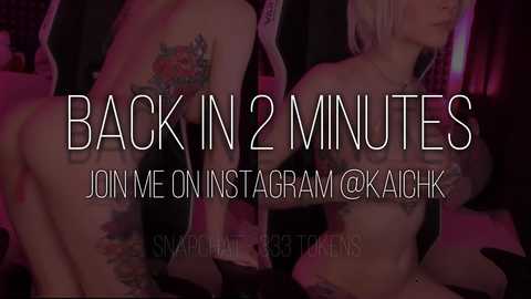 kkkaori @ chaturbate on 20231116