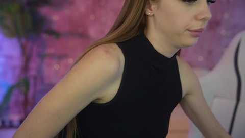 anabel054 @ chaturbate on 20231117