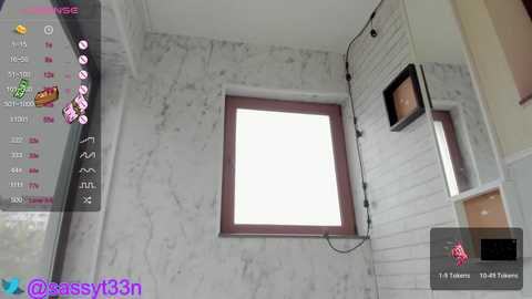 sassyt33n @ chaturbate on 20231117