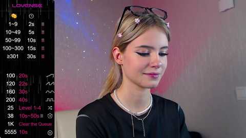 trixi_chok @ chaturbate on 20231117