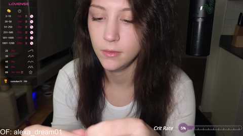 alexa_dream @ chaturbate on 20231118