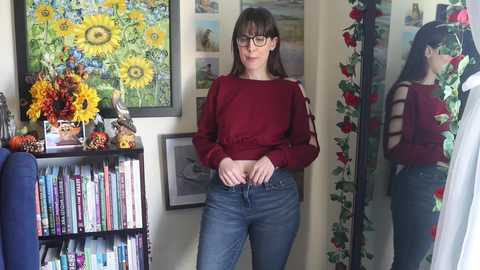 ellynaomi @ chaturbate on 20231118