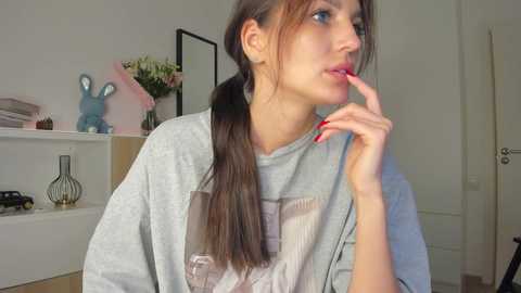 xxx_leila @ chaturbate on 20231119