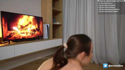 annamalia @ chaturbate on 20231120