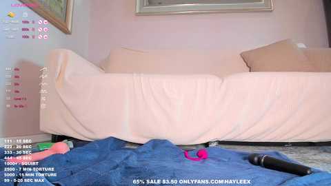 hayleex @ chaturbate on 20231120