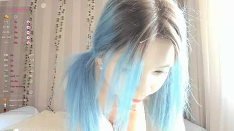 lulissa @ chaturbate on 20231120